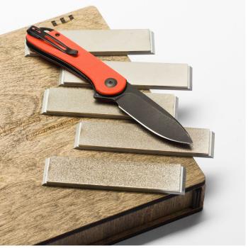 Preview: 4" Hapstone Start Diamant Serie Korn 80